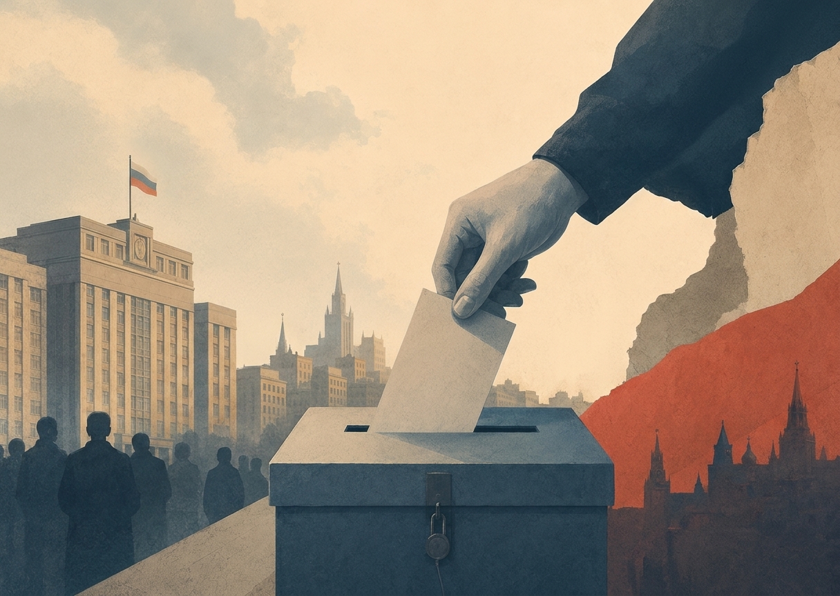 انتخابات الدوما 2026 واستبعاد يابلوكو.. تطبيق صارم للقانون أم إعادة رسم لحدود المنافسة؟