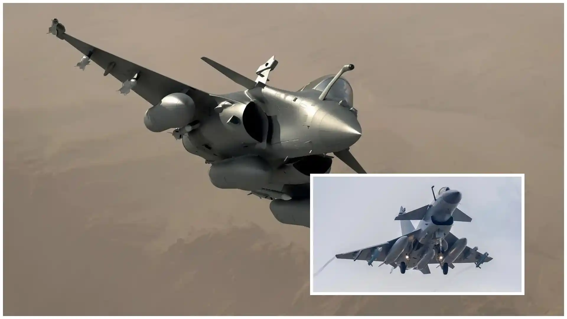 باكستان: مقاتلات J-10C الصينية تتفوق على الرافال والتايفون في الاشتباكات الجوية