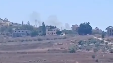 بالفيديو| إحراق منازل في حداثا بالفيديو| إحراق منازل في حداثا