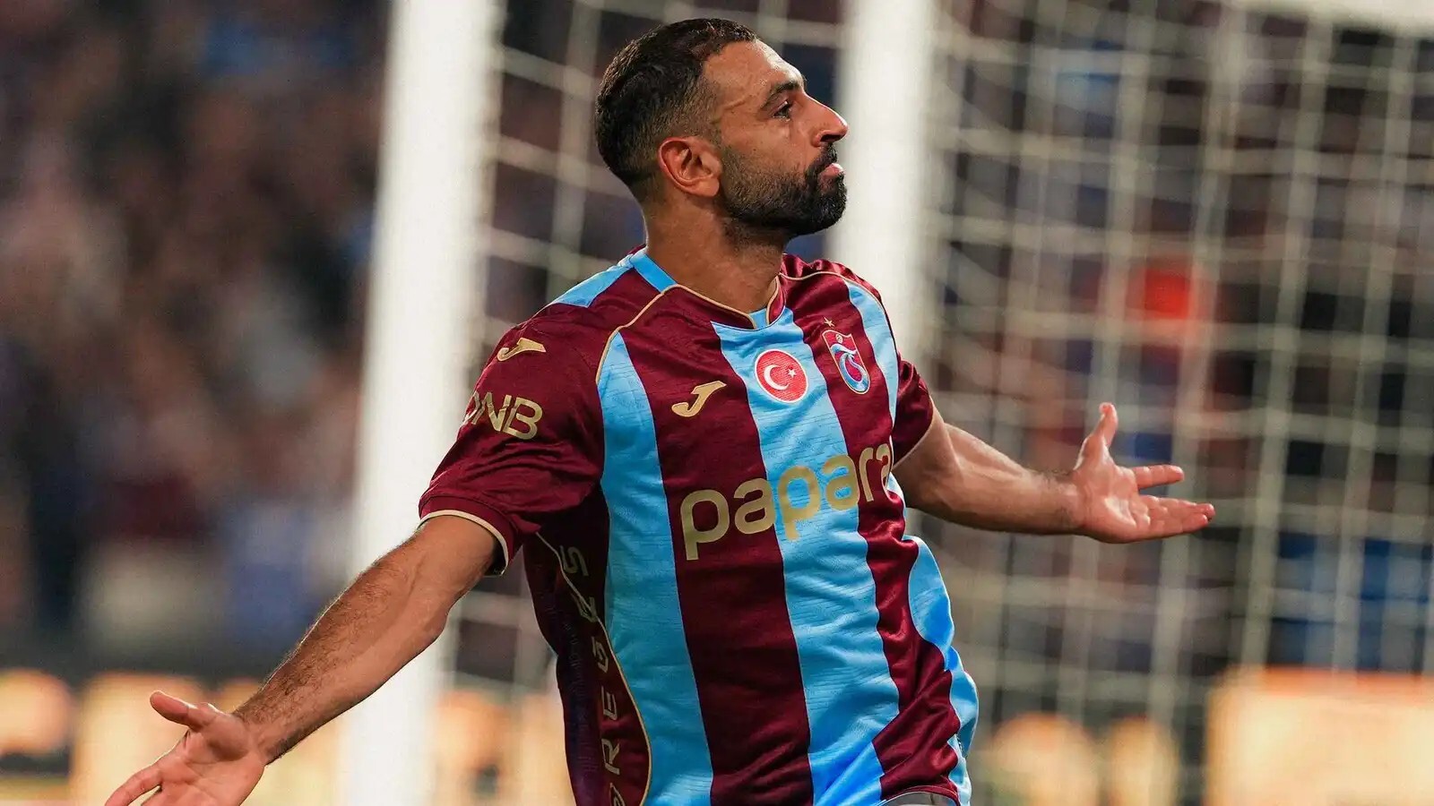 بالفيديو.. محمد صلاح يقود طرابزون سبور لفوز مثير على باشاك شهير في الدوري التركي