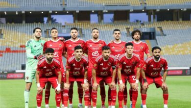 برسالة مثيرة.. سيراميكا كليوباترا يعلن التعاقد مع لاعب الأهلي رسميا