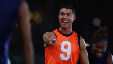 بعد زفافه.. كريستيانو رونالدو يعود لتدريبات النصر السعودي (فيديو)