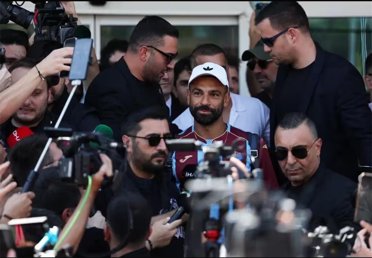 صورة مميزة: بعد محمد صلاح.. طرابزون سبور يبدأ خطواته لضم نجم الهلال السعودي