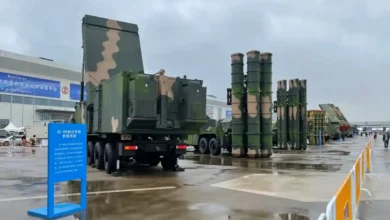 بعد نحو 10 سنوات على تسلّمها.. مصر تكشف منظومة S-300VM وسط تكهنات حول دخول HQ-9B الخدمة