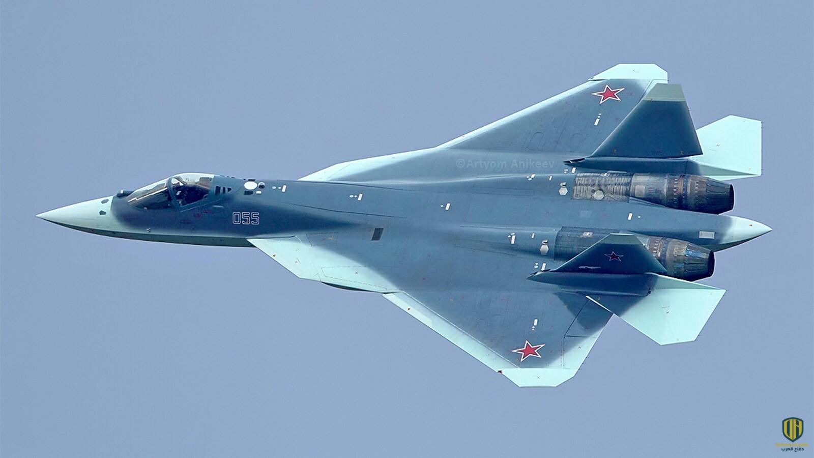 بقدرات الجيل السادس.. روسيا تكشف تفاصيل جديدة عن نسخة Su-57 ثنائية المقعد