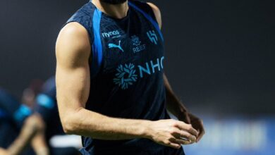 بنزيما يخرج عن صمته ويحسم مستقبله مع الهلال (فيديو)