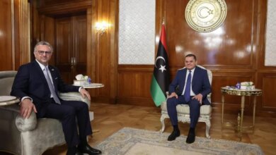 بين صفقات النفوذ وبناء الدولة.. إلى أين تتجه المبادرة الأمريكية في ليبيا؟ | سياسة