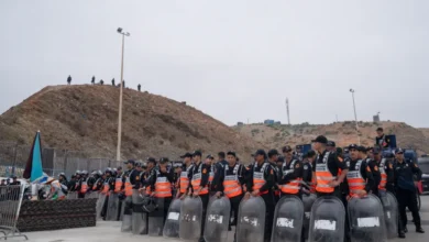 تأهب بالمغرب لموجة عبور جديدة إلى سبتة واتهامات لإسبانيا بتجاهل التحذيرات | أخبار