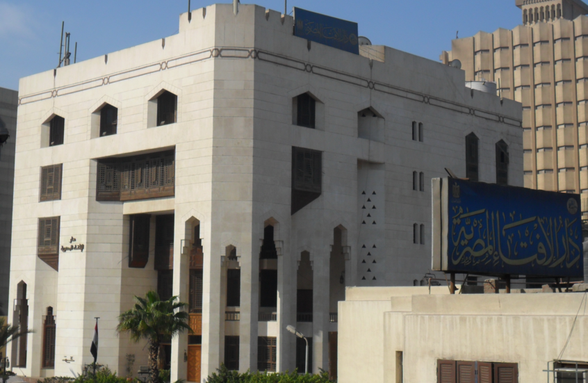 تحرك قضائي بمصر لحظر قيد الأجانب والفلسطينيين بنقابة المهندسين