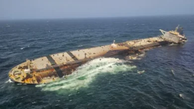 تسرّب نفطي قبالة عُمان وآخر قرب جزيرة قشم الإيرانية… ما مصدرهما وما حجم الأضرار؟