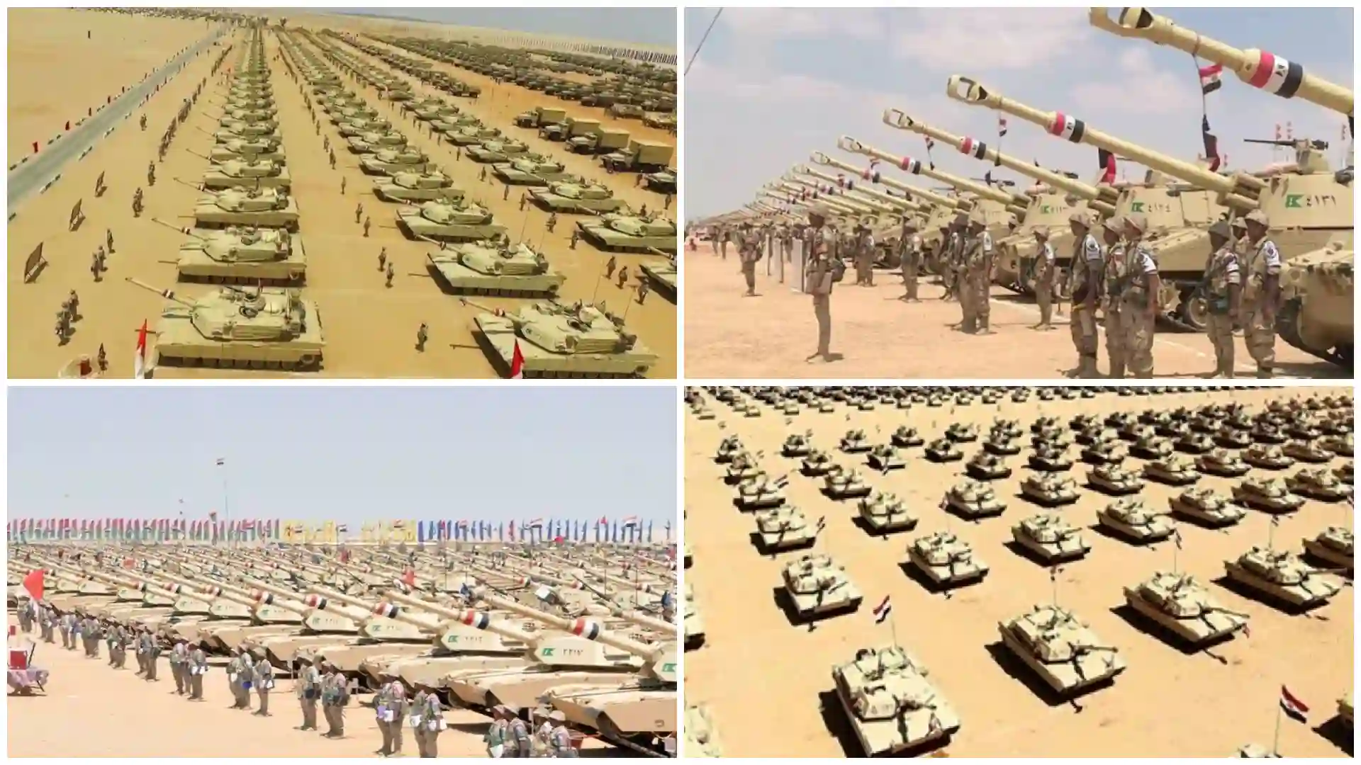 صورة مميزة: أكبر جيش عربي على طريق التحالف الجديد.. مصر تقترب من الانضمام إلى تحالف تركيا والسعودية وباكستان