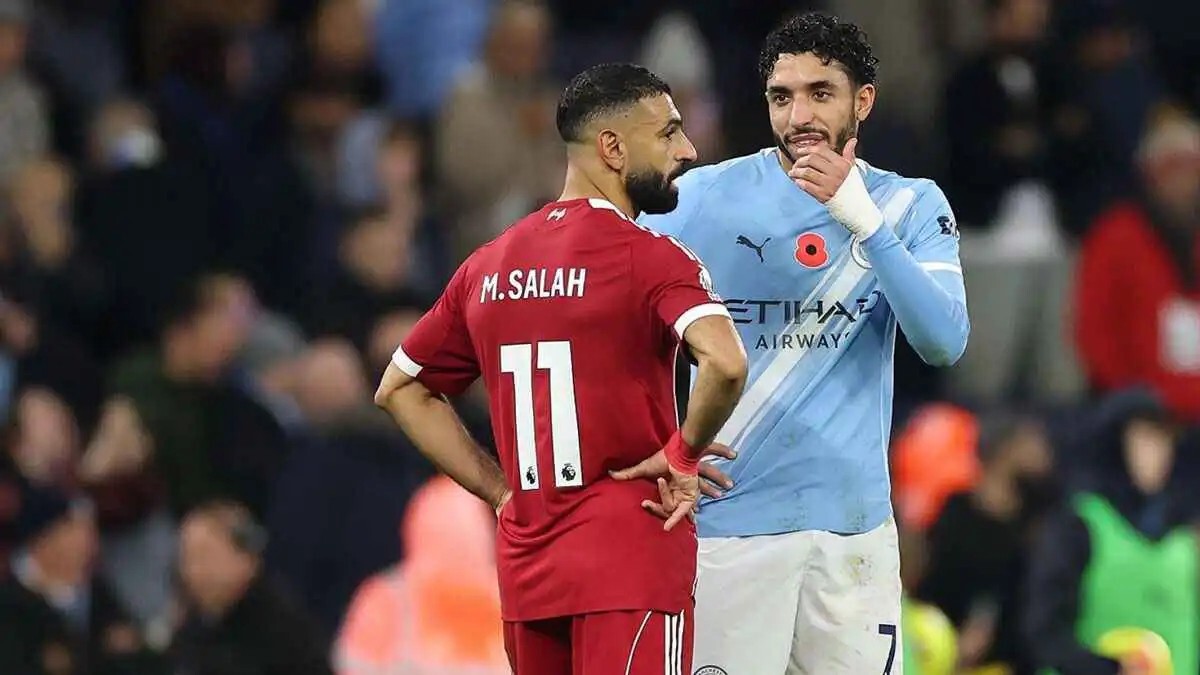 تعرف على.. أعلى 10 نجوم أفارقة أجرا في الدوري الإنجليزي بعد رحيل محمد صلاح