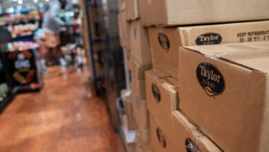 تقوم شركة Taylor Farms بسحب العديد من منتجات الهالابينو بسبب مخاوف تتعلق بالسالمونيلا