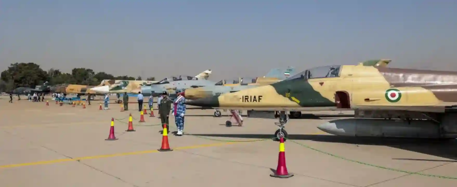 ثلاث مقاتلات F-5 إيرانية تقصف قاعدة أميركية في الكويت.. جنرال متقاعد: أشعر بالحرج مما حدث