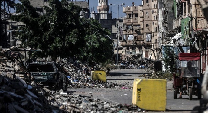 ثماني دول تدين إسرائيل: موقفها يهدد جهود ترامب لإنهاء الحرب في غزة