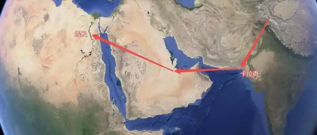 جي-16 الصينية تعبر 6 آلاف كيلومتر إلى مصر.. تحول نوعي في «صقور الحضارة-2026»