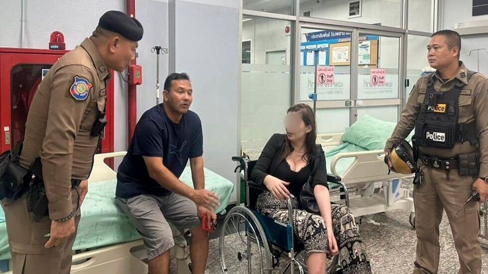 صورة مميزة: رحلة محفوفة بالخطر.. روسية تعبر نهرا هربا من العمل القسري في ميانمار
