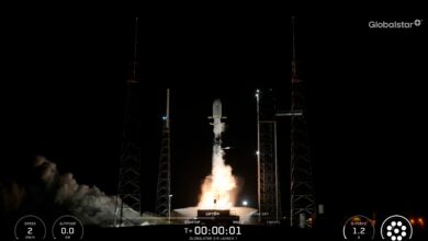 رقم قياسي جديد! تطلق SpaceX صاروخين من طراز Falcon 9 بفارق 38 دقيقة فقط