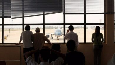 روسيا تفتح خطوطا جوية مباشرة إلى مطاري برج العرب والعلمين في مصر روسيا تفتح خطوطا جوية مباشرة إلى مطاري برج العرب والعلمين في مصر