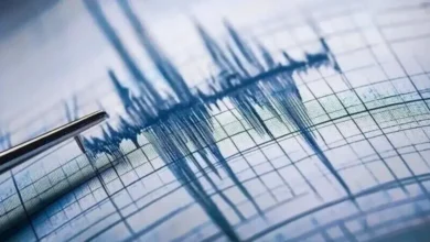 زلزال بقوة 7.4 درجات يضرب غربي كولومبيا