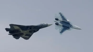سو-57 الروسية في سماء مصر.. مفاجأة مرتقبة بمعرض العلمين للطيران 2026
