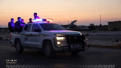 سوريا.. الأمن يعلن انتهاء عملياته في عين العرب “كوباني” ورفع حظر التجوال