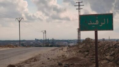سوريا.. الاحتلال يقتحم قرية الرفيد في ريف القنيطرة