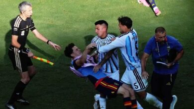 صدمة قوية للأرجنتين.. “فيفا” يعلن عقوبات نهائي كأس العالم 2026