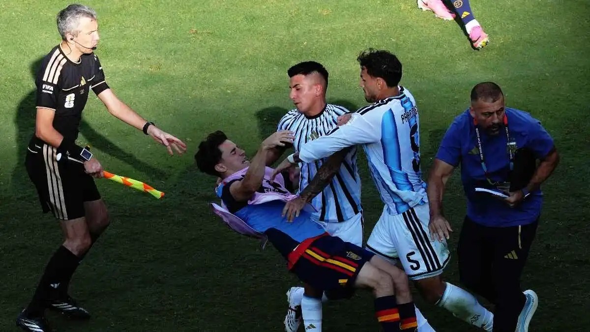 صدمة قوية للأرجنتين.. “فيفا” يعلن عقوبات نهائي كأس العالم 2026