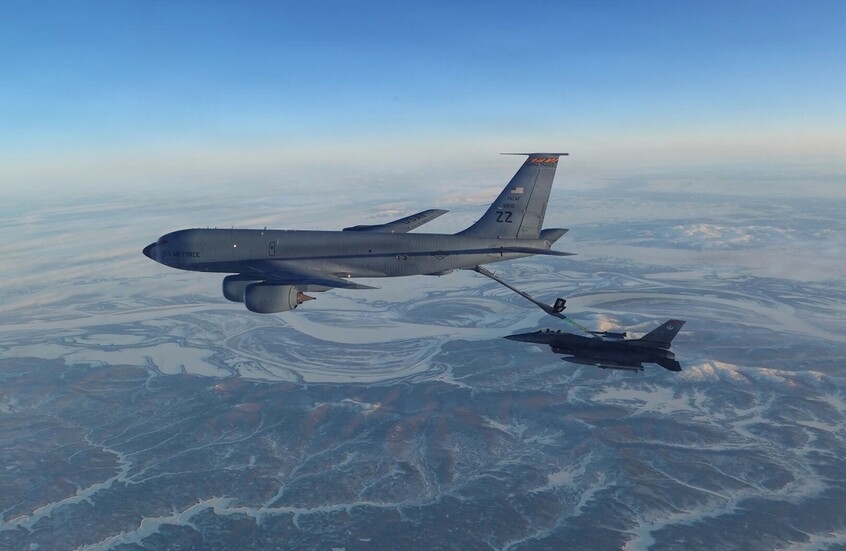 صفقة ضخمة بقيمة 4.5 مليار دولار.. واشنطن توافق على تزويد قطر بطائرات KC-46A المتطورة للتزود بالوقود