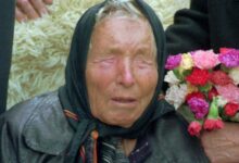 صورة العرافة البلغارية فانغا الأقرب إلى الحقيقة
