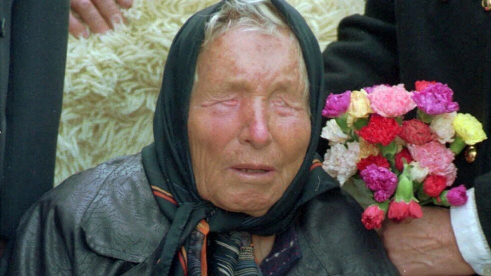 صورة مميزة: صورة العرافة البلغارية فانغا الأقرب إلى الحقيقة