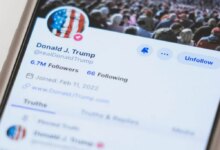 عشرة من عملاء Truth Social مقابل وصول مبكر إلى منشورات ترامب بقيمة 100000 دولار