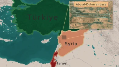 علمت إسرائيل بعدم وجود حشود تركية في القاعدة الجوية السورية، فهاجمت بغض النظر عن ذلك