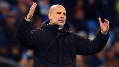 غوارديولا يكسر صمته ويكشف السبب الحقيقي وراء رحيله عن مانشستر سيتي غوارديولا يكسر صمته ويكشف السبب الحقيقي وراء رحيله عن مانشستر سيتي
