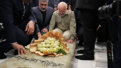قالیباف: الوحدة بين الشعبين العراقي والإيراني راسخة ولن تتجزأ