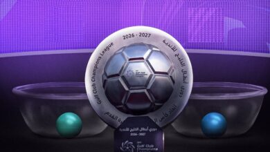 قرعة دوري أبطال الخليج.. مجموعات متوازنة ومواجهات قوية في النسخة الثالثة