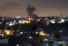 قصف مدفعي إسرائيلي يستهدف تلتي الدبشة وعلي الطاهر في منطقة النبطية