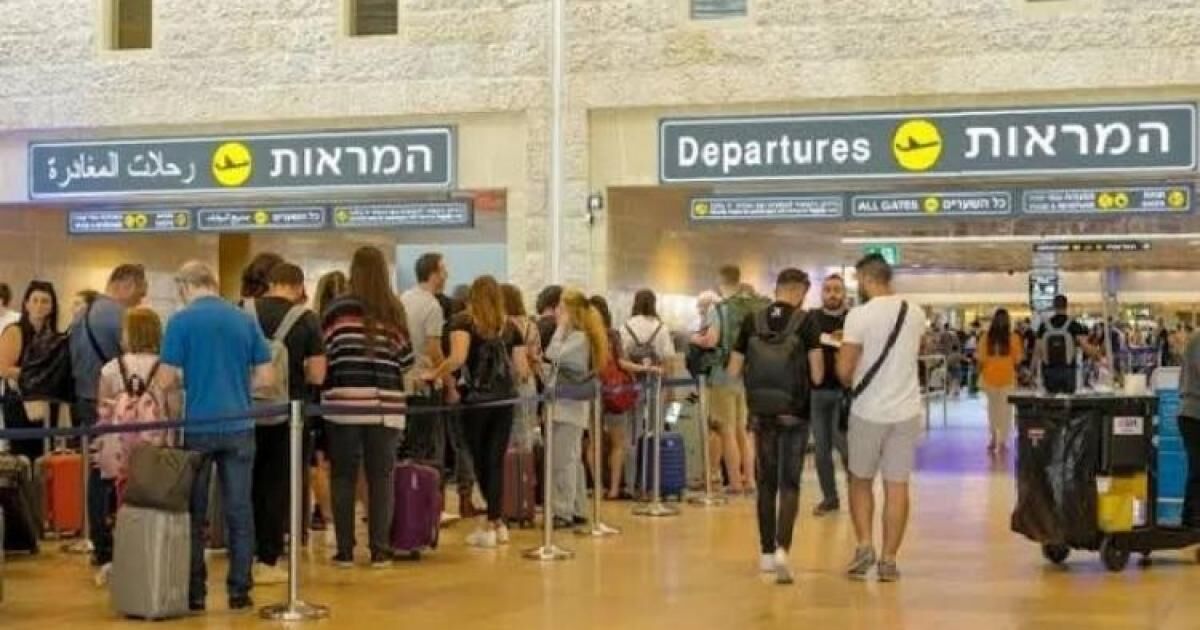 قناة عبرية: خُمس “الإسرائيليين” فكروا بمغادرة “إسرائيل” خلال عامين