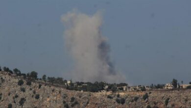قوات الاحتلال تتوغل بين حداثا وحاريص وتفجّر منازل وبنى تحتية في مجدل زون