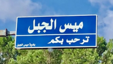 قوات الاحتلال تواصل أعمال التجريف والتخريب والتفخيخ عند الأطراف الغربية لمدينة ميس الجبل