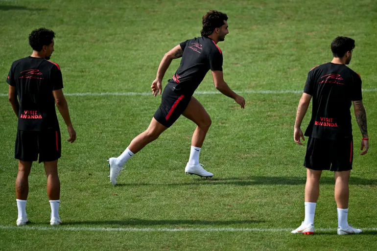 كأس السوبر الفرنسي.. باريس سان جيرمان يسعى لتعزيز رقمه القياسي أمام لانس | رياضة