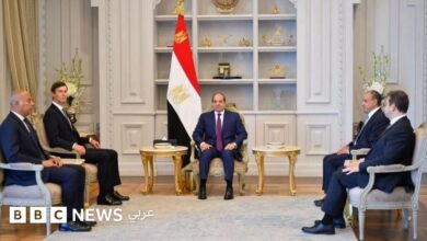 كوشنر يلتقي وفد حماس في العلمين بحضور وسطاء من مصر وقطر وتركيا قُبيل زيارة إسرائيل لإنقاذ “اتفاق غزة”