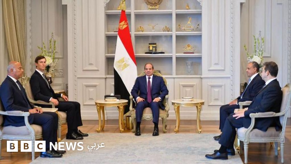 كوشنر يلتقي وفد حماس في العلمين بحضور وسطاء من مصر وقطر وتركيا قُبيل زيارة إسرائيل لإنقاذ “اتفاق غزة”