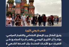 كيف أخطأت أوروبا في فهم المجتمع الروسي؟ 2-3