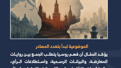 كيف أخطأت أوروبا في فهم المجتمع الروسي؟ 3-3