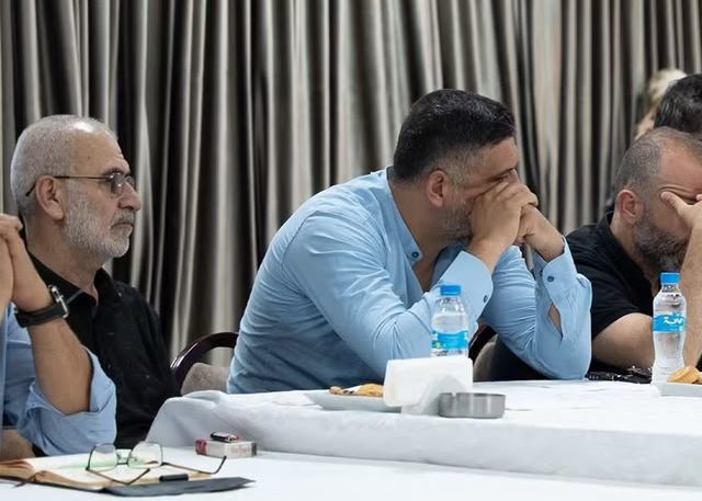 لقاء رؤساء بلديات ورؤساء اتحادات القرى الحدودية والمحتلة في حارة حريك