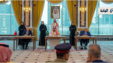 مانشيت إيران: اتفاق مكة.. رسالة لاحتواء إيران؟