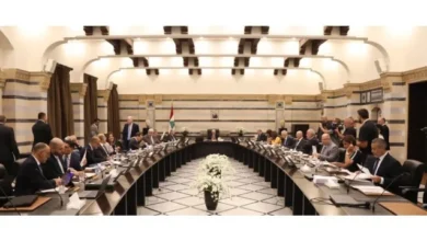 مجلس الوزراء أقر الرسوم على المواد المنتجة للنفايات