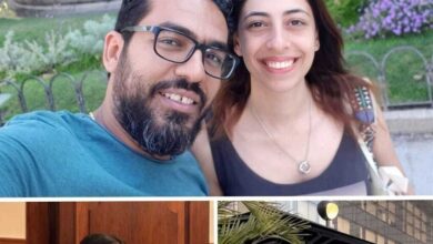 مصدر أمني مصري يرد على مزاعم تورط ضابط في مذبحة أسرة التجمع